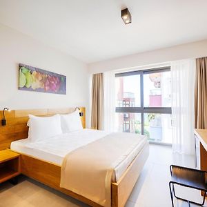Deluxe Zimmer mit Kingsize-Bett